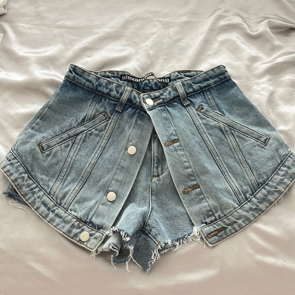 Alexander wang skort